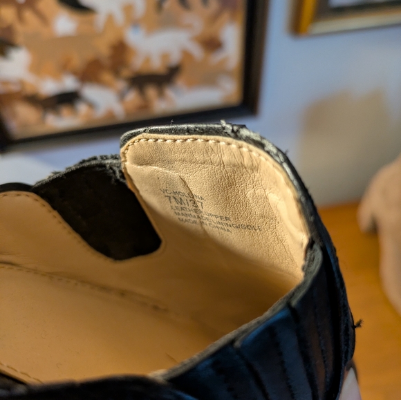 Stunning Vince Camuto Hollina d'Orsay Flats! - Picture 4 of 5